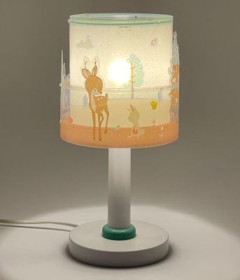 Lampe de chevet LED pour enfants Loving Deer Cerf