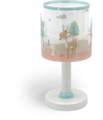 Lampe de chevet LED pour enfants Loving Deer Cerf
