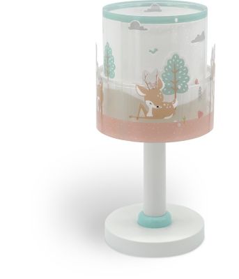 Lampe de chevet LED pour enfants Loving Deer Cerf