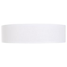 Lampe de plafond en papier blanc MAGNO