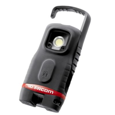 Mini lampe de poche extensible et magnÃ©tique | SAM Outillage