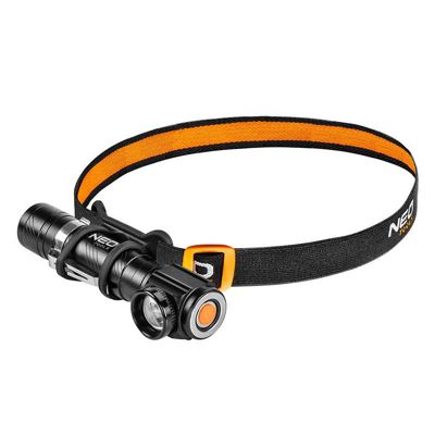 Lampe De Poche Et Frontale Neo Tools 99-026 Usb 800lm Cree Xml-t6 Led