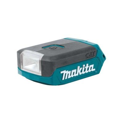 Lampe de poche LED 10,8 V CXT Makita ML103 - torche compacte pour accus CXT