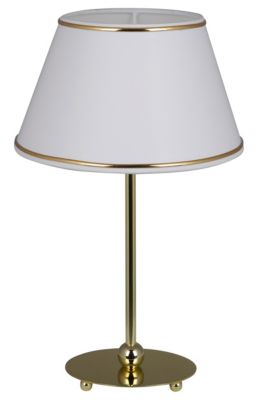 Lampe de table en tissu 'Keanu'