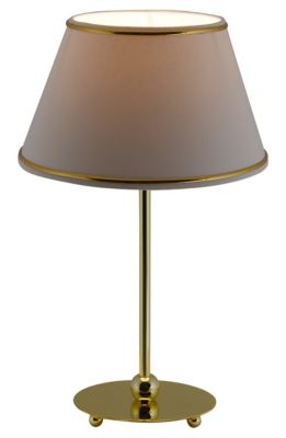 Lampe de table en tissu 'Keanu'