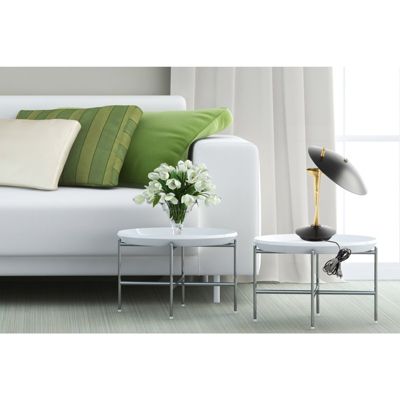 Lampe de table flyer 125 36 x 36 x 50 cm Or, noir