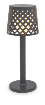 Lampe de table Gretita New Garden IP44 1W 80lm l.11,7 x H.31 cm