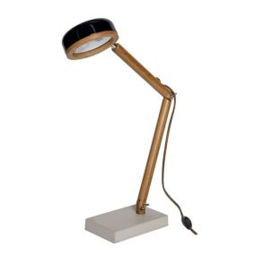 Lampe de table HIPP Bois Piffany Copenhagen - Mr. Wattson