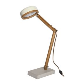 Lampe de table HIPP Bois Piffany Copenhagen - Mr. Wattson