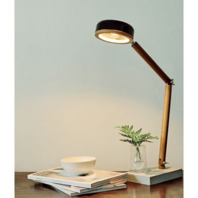 Lampe de table HIPP en Bois - Piffany Copenhagen - Mr. Wattson