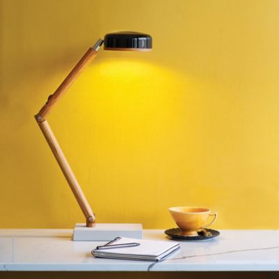 Lampe de table HIPP en Bois - Piffany Copenhagen - Mr. Wattson