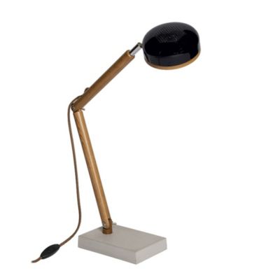 Lampe de table HIPP en Bois - Piffany Copenhagen - Mr. Wattson