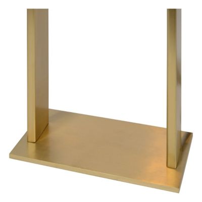 Lampe de table laiton or mat  - Lucide - Loras