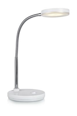 Lampe de table LED 5W, blanche - Markslöjd - Flex