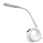 Lampe de table LED intégrée Ouhoro 500lm IP20 11.5W GoodHome Blanc