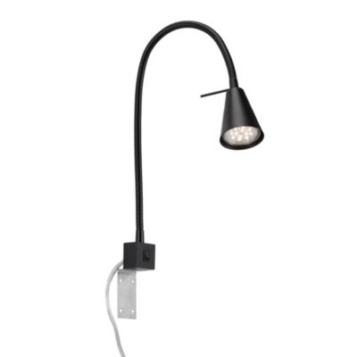 Lampe de table LED rechargeable SUTA - IP44 - D.110x330mm - Blanc ancien - 18W / 120lm - dimmable tactile - USB-C -  Briloner