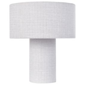 Lampe de table moderne en tissu MALIPS