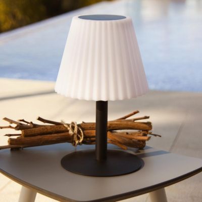 Lampe A Poser Solaire