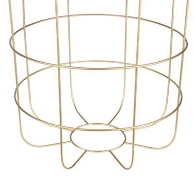 Lampe de table Yondair GoodHome E27 noir mat