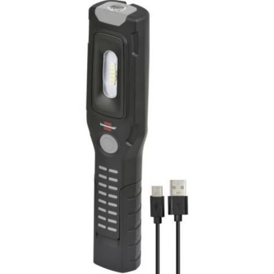 Lampe de travail LED rechargeable HL 501 A 500 lm + 120 lm 1175670110