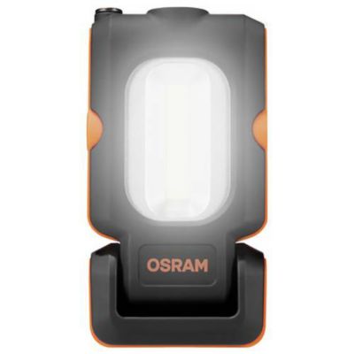 Lampe de travail LEDinspect MINI 140 ESSENTIAL 140 lm, rechargeable USB-C, compacte et orientable
