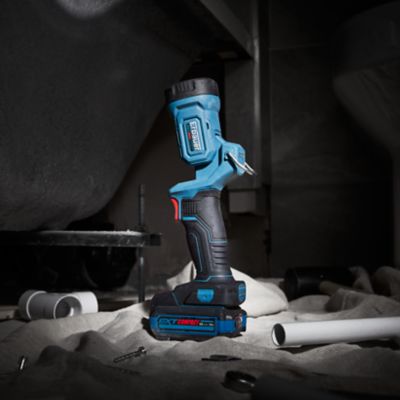 Lampe de travail sans fil Erbauer ET12-Li 12V (sans batterie)