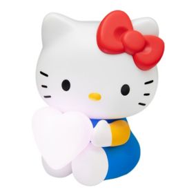 Lampe décorative 3D light " Hello Kitty " l.12,3 x H.16cm Paladone