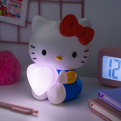 Lampe décorative 3D light " Hello Kitty " l.12,3 x H.16cm Paladone