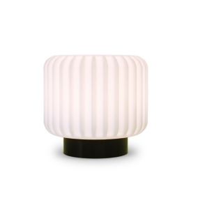 Lampe Dentelles 15cm Plastique Atelier Pierre