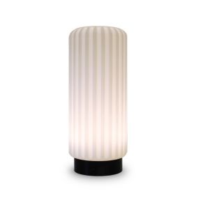 Lampe Dentelles 29cm en PVC - Atelier Pierre