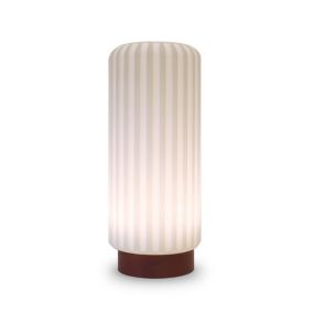 Lampe Dentelles 29cm en PVC - Atelier Pierre