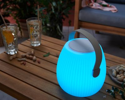 Lumisky bluetooth hot sale speaker