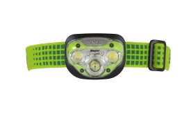 Lampe fontale Energizer Hard Case professionnel vision HD vert 350 lumens