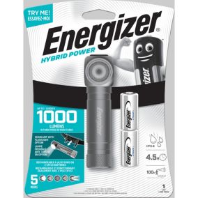 Lampe frontal polyvalente hybride Energizer