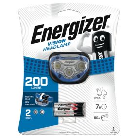 Lampe frontal vision bleu Energizer