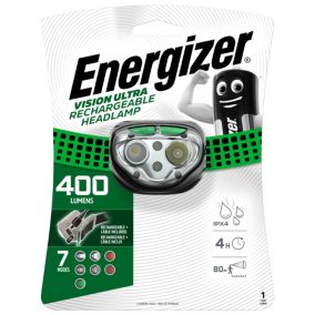 Lampe frontal vision rechargeable Energizer