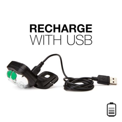 Lampe frontal vision rechargeable Energizer