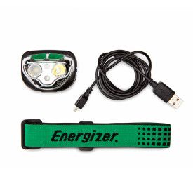 Lampe frontal vision rechargeable Energizer