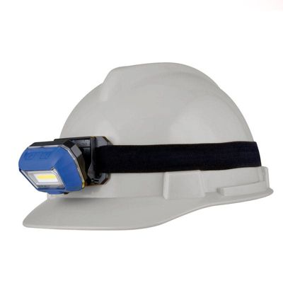 Lampe frontale COB LED rechargeable 3W 280 lumens 060845 Gys