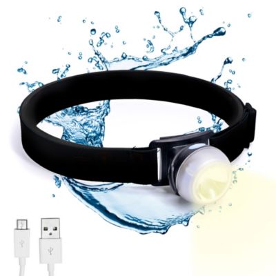 Lampe frontale FISHTEC Cyclope