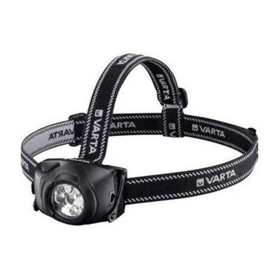 Lampe frontale indestructible Varta 35 lumens