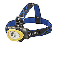 Lampe frontale LED 80 lumens