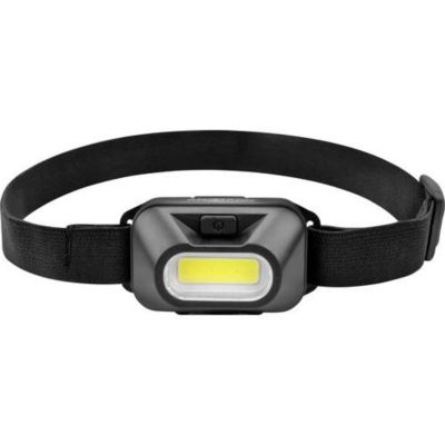 Lampe frontale LED Ansmann HD120B à pile(s) 125 lm, 49 g, 14 m de portée