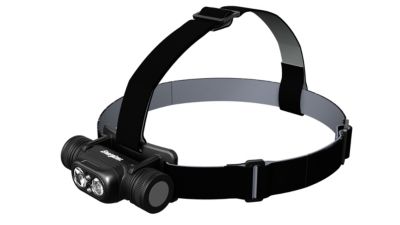 Lampe frontale LED en métal 2000L Energizer