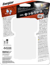 Lampe frontale LED Energizer Hard Case professional