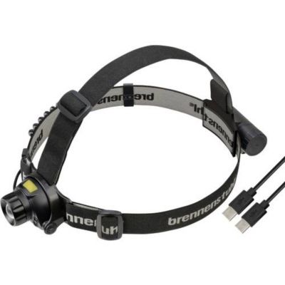 Lampe frontale LED rechargeable SL 401 AF 400 lm, batterie 18650 incluse.