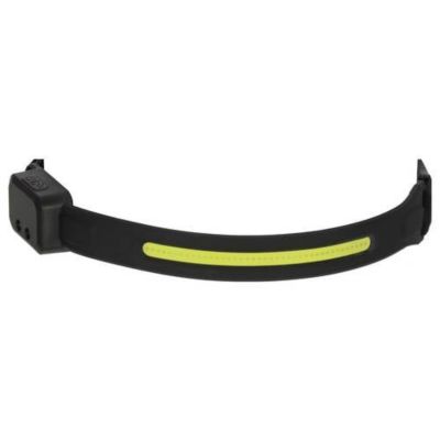 Lampe frontale LuxPremium SL 500 A 500 lm, détecteurs de mouvement, batterie rechargeable, IP44 - 1173760000
