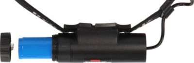 Lampe frontale LuxPremium SL 500 A 500 lm, détecteurs de mouvement, batterie rechargeable, IP44 - 1173760000