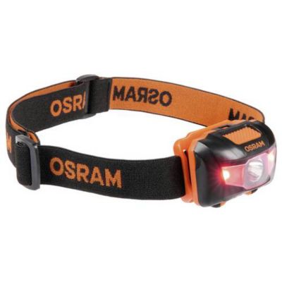 Lampe frontale OSRAM HEAD TORCH ESSENTIAL 87 lm LEDIL433ESN