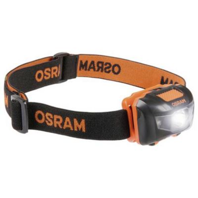 Lampe frontale OSRAM HEAD TORCH ESSENTIAL 87 lm LEDIL433ESN